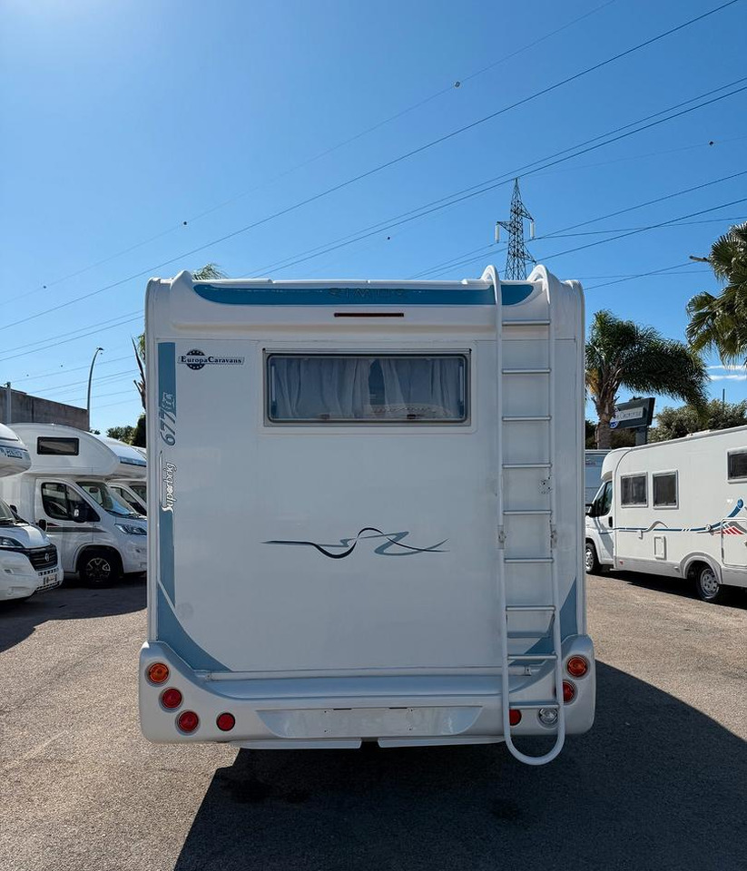 Rimor SUPERBRIG 677 TC - Альковний автобудинок: фото 4 Rimor SUPERBRIG 677 TC - Альковний автобудинок: фото 4