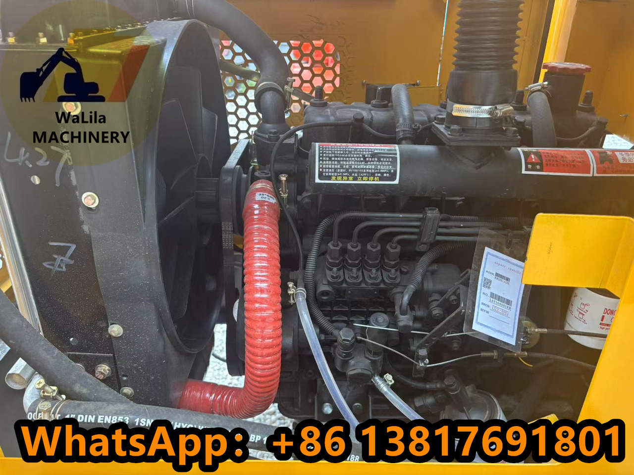 海鲨926 926 - Колісний навантажувач: фото 2 海鲨926 926 - Колісний навантажувач: фото 2