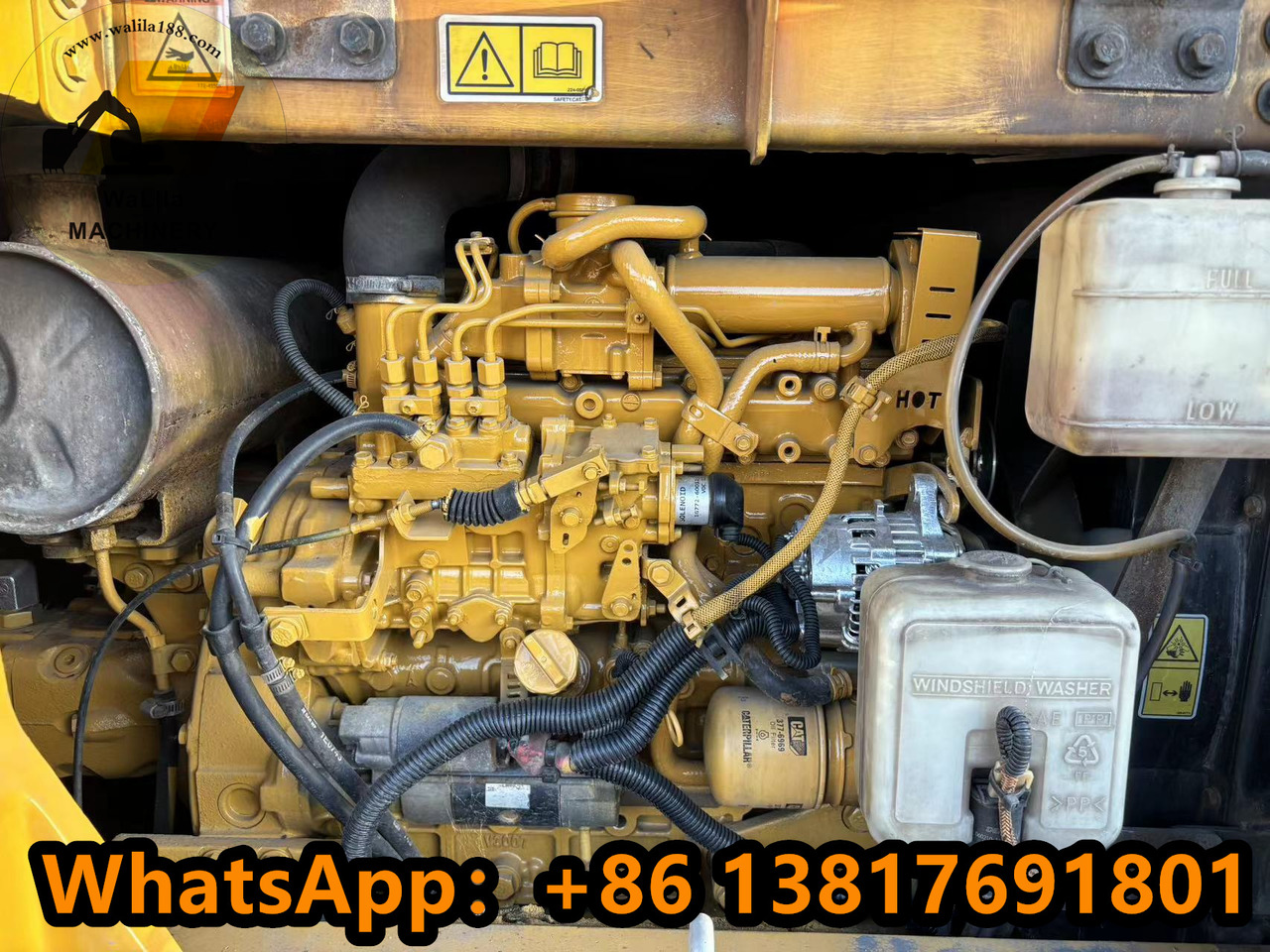 CAT 308 E 2 CR CAT308E2 CAT308E - Міні-екскаватор: фото 3 CAT 308 E 2 CR CAT308E2 CAT308E - Міні-екскаватор: фото 3