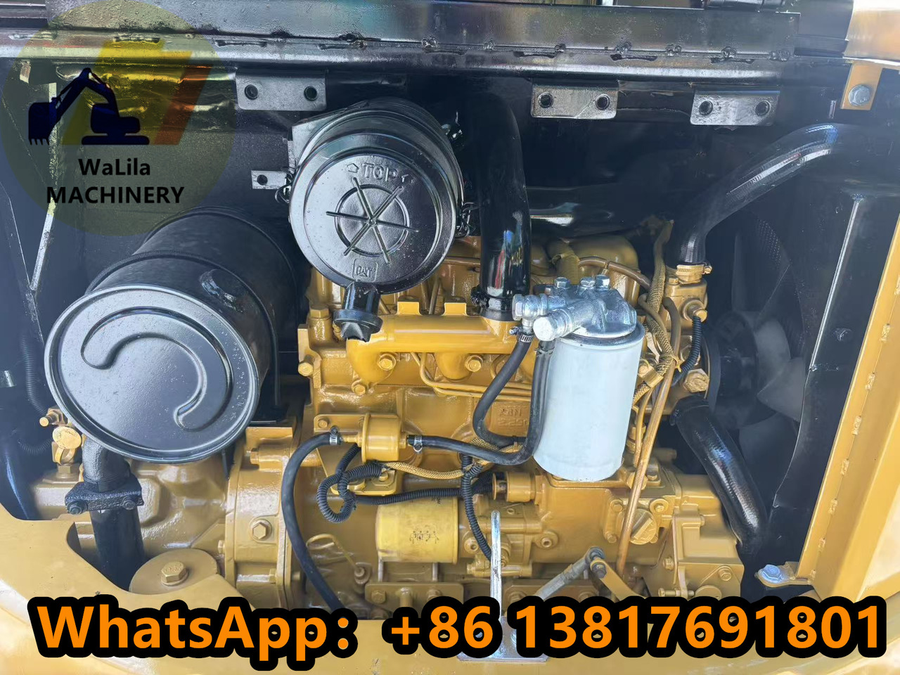 CATERPILLAR 305CCR - Міні-екскаватор: фото 5 CATERPILLAR 305CCR - Міні-екскаватор: фото 5