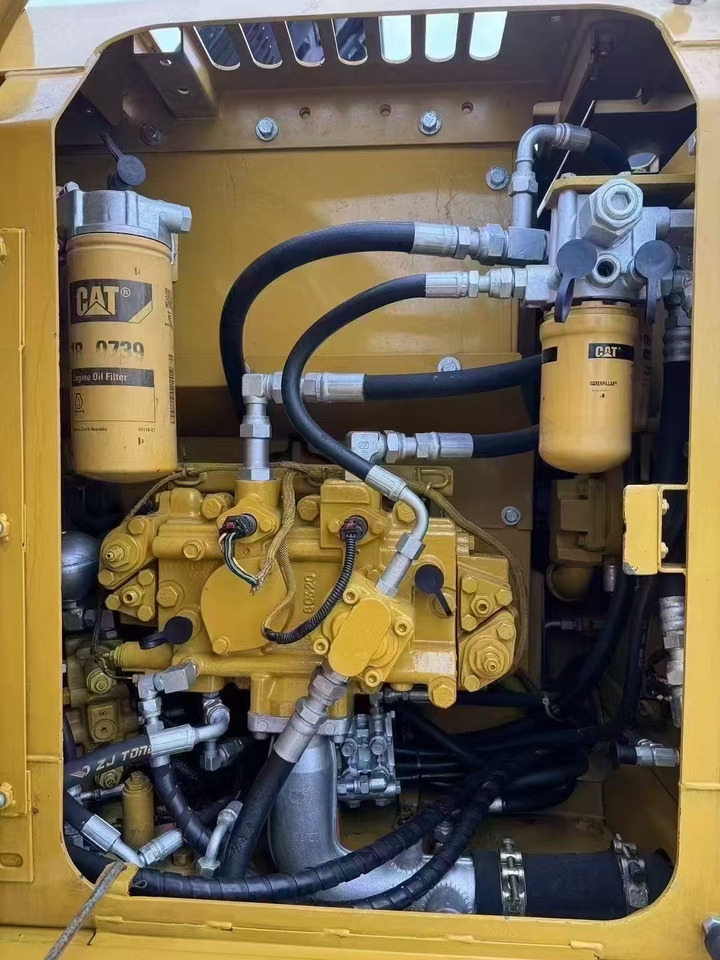 Гусеничний екскаватор CATERPILLAR CAT 312 D: фото 6
