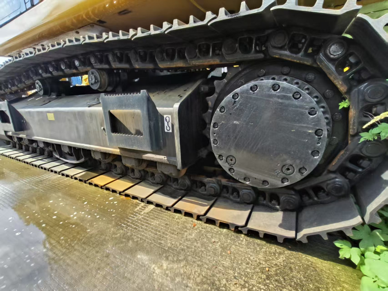 CATERPILLAR CAT336DL - Гусеничний екскаватор: фото 3 CATERPILLAR CAT336DL - Гусеничний екскаватор: фото 3