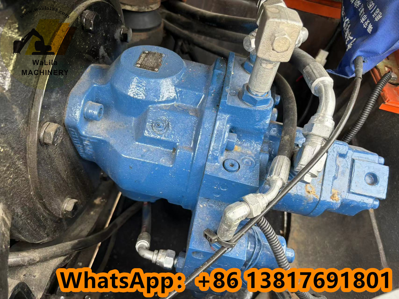 Doosan DH 55-7 DH55 - Міні-екскаватор: фото 2 Doosan DH 55-7 DH55 - Міні-екскаватор: фото 2