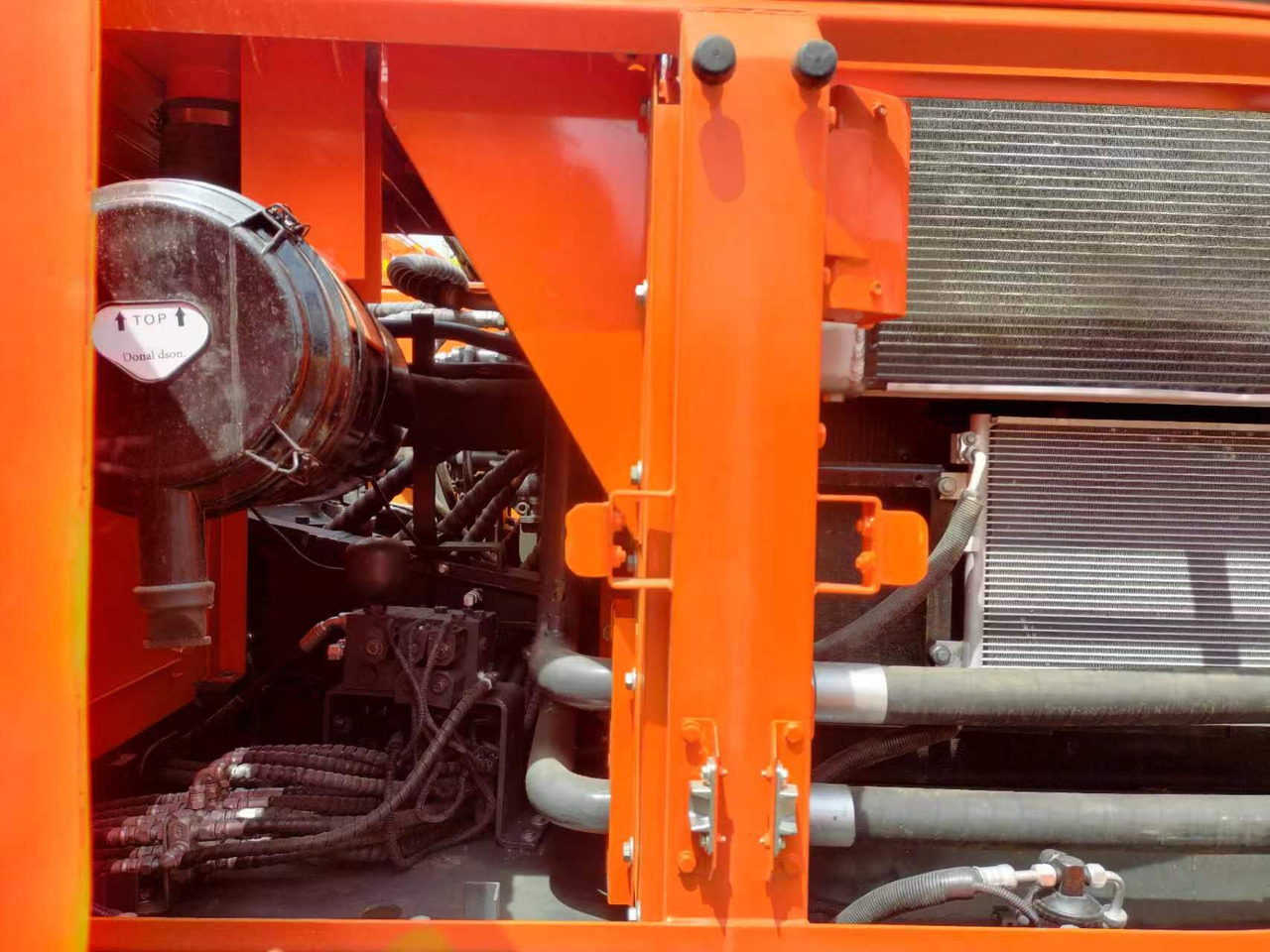 Doosan DX 300 Korea imports doosan DX300 - Гусеничний екскаватор: фото 3 Doosan DX 300 Korea imports doosan DX300 - Гусеничний екскаватор: фото 3