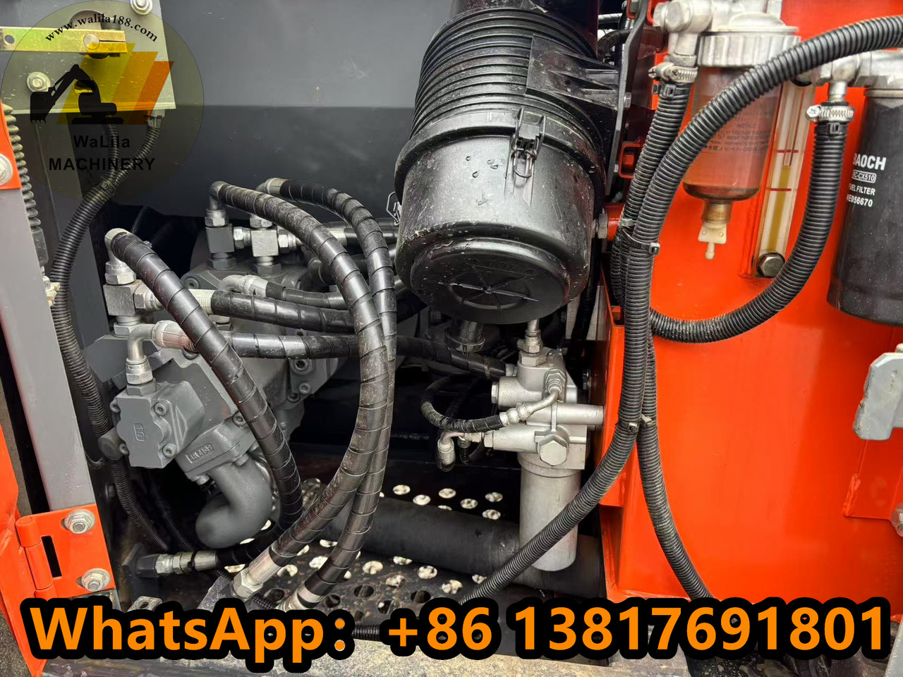 HITACHI ZX70 - Міні-екскаватор: фото 2 HITACHI ZX70 - Міні-екскаватор: фото 2