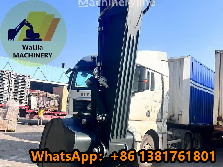 HYUNDAI HX220HD - Гусеничний екскаватор: фото 4 HYUNDAI HX220HD - Гусеничний екскаватор: фото 4