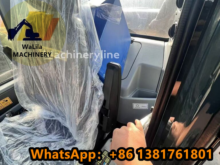 HYUNDAI HX220HD - Гусеничний екскаватор: фото 3 HYUNDAI HX220HD - Гусеничний екскаватор: фото 3