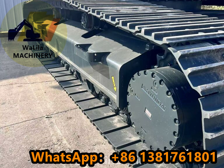 HYUNDAI HX220HD - Гусеничний екскаватор: фото 2 HYUNDAI HX220HD - Гусеничний екскаватор: фото 2