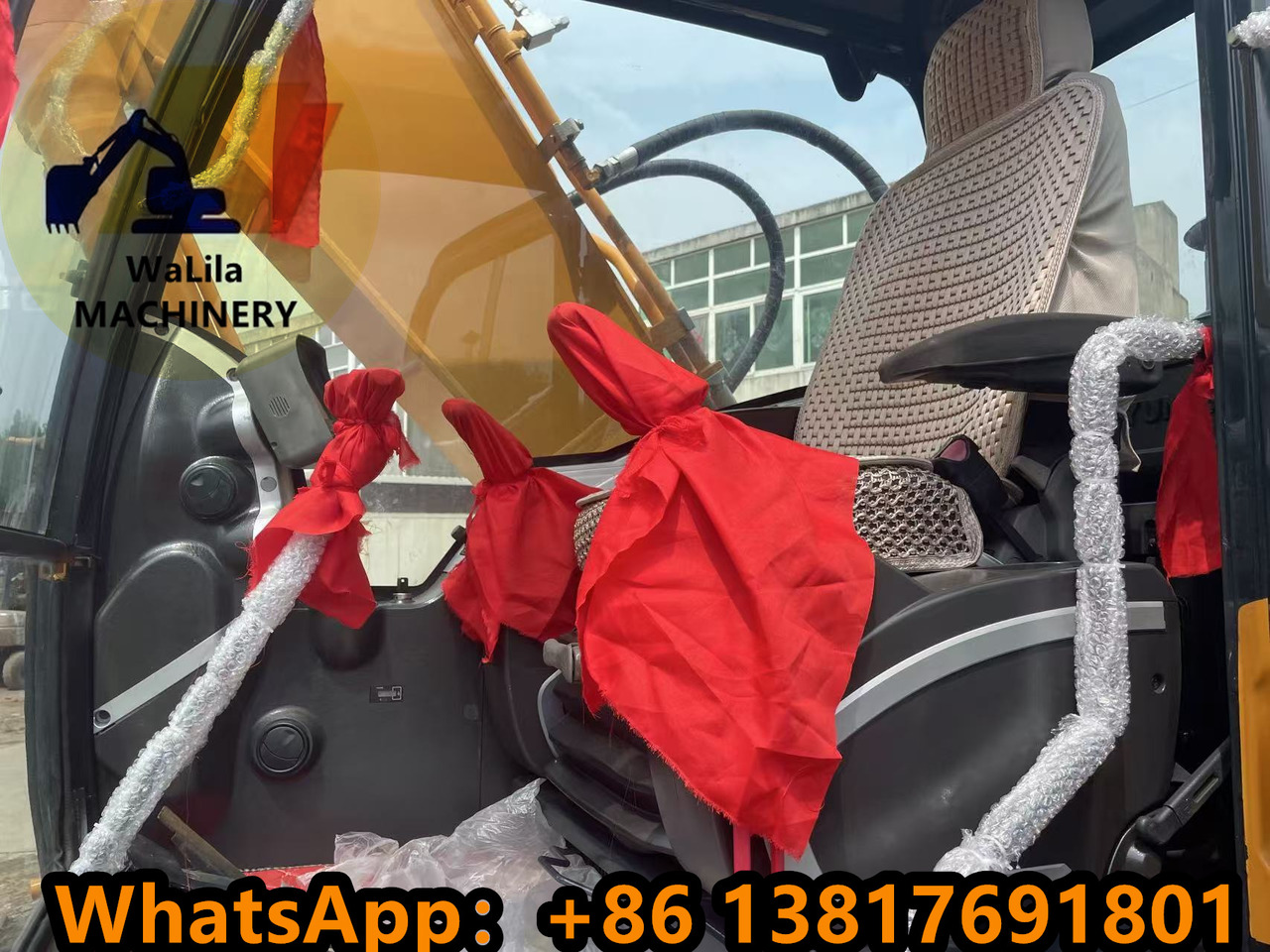 HYUNDAI R220-9S - Гусеничний екскаватор: фото 3 HYUNDAI R220-9S - Гусеничний екскаватор: фото 3