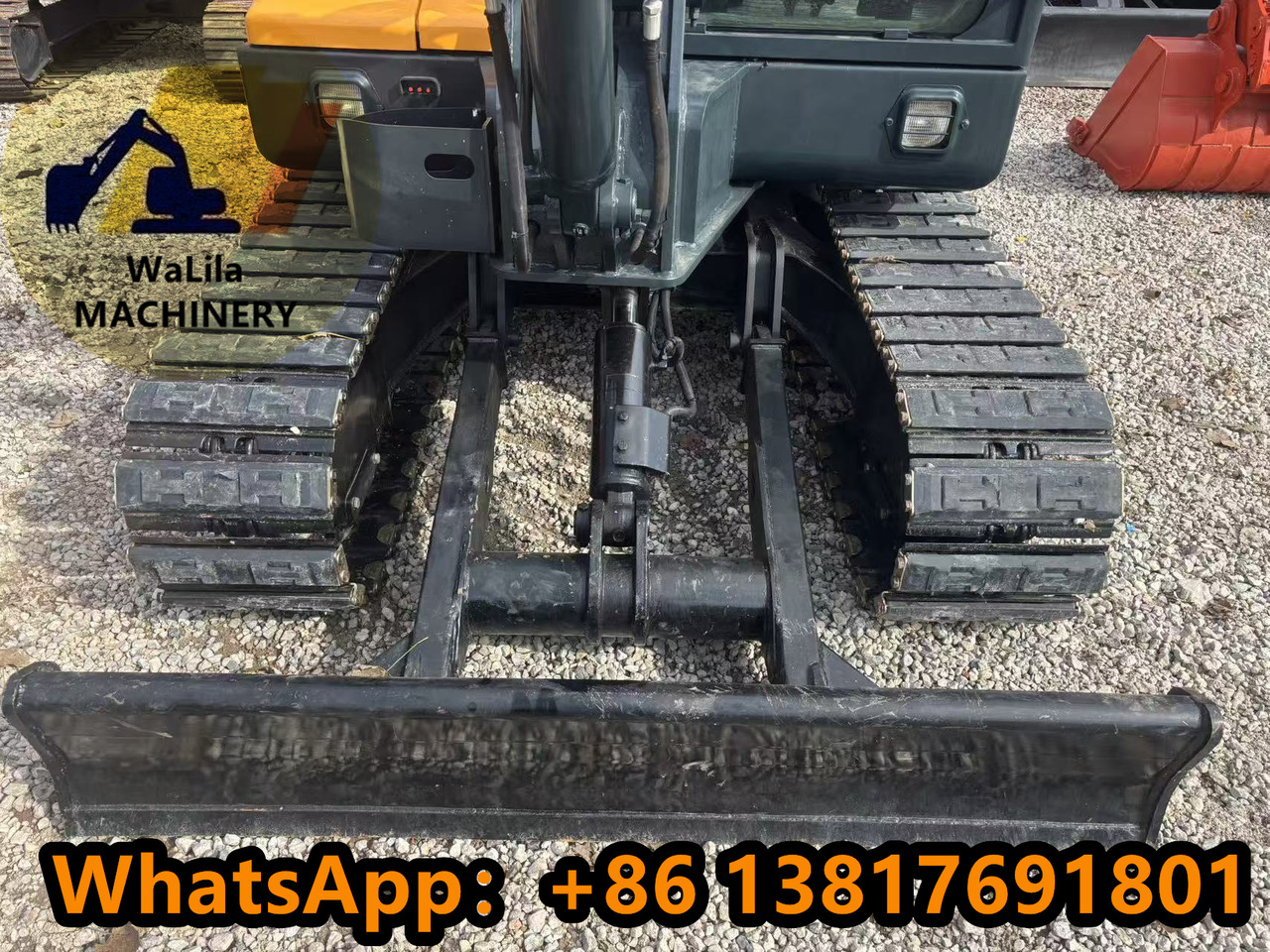 HYUNDAI R60-9VS - Міні-екскаватор: фото 2 HYUNDAI R60-9VS - Міні-екскаватор: фото 2