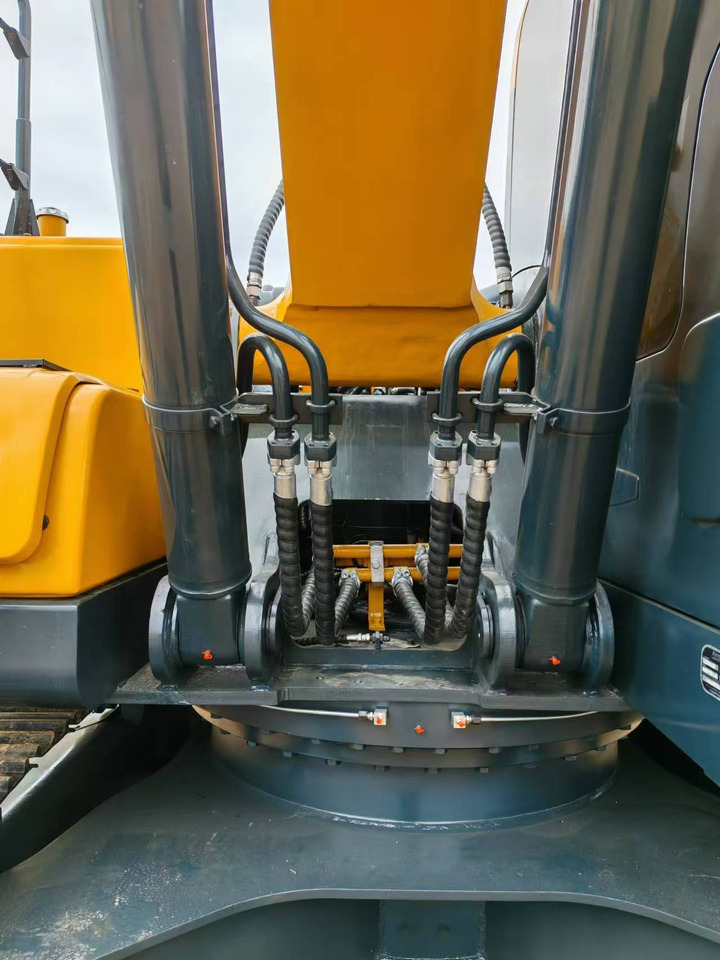 Hyundai Hyundai 220 LC-9 S - Гусеничний екскаватор: фото 4 Hyundai Hyundai 220 LC-9 S - Гусеничний екскаватор: фото 4