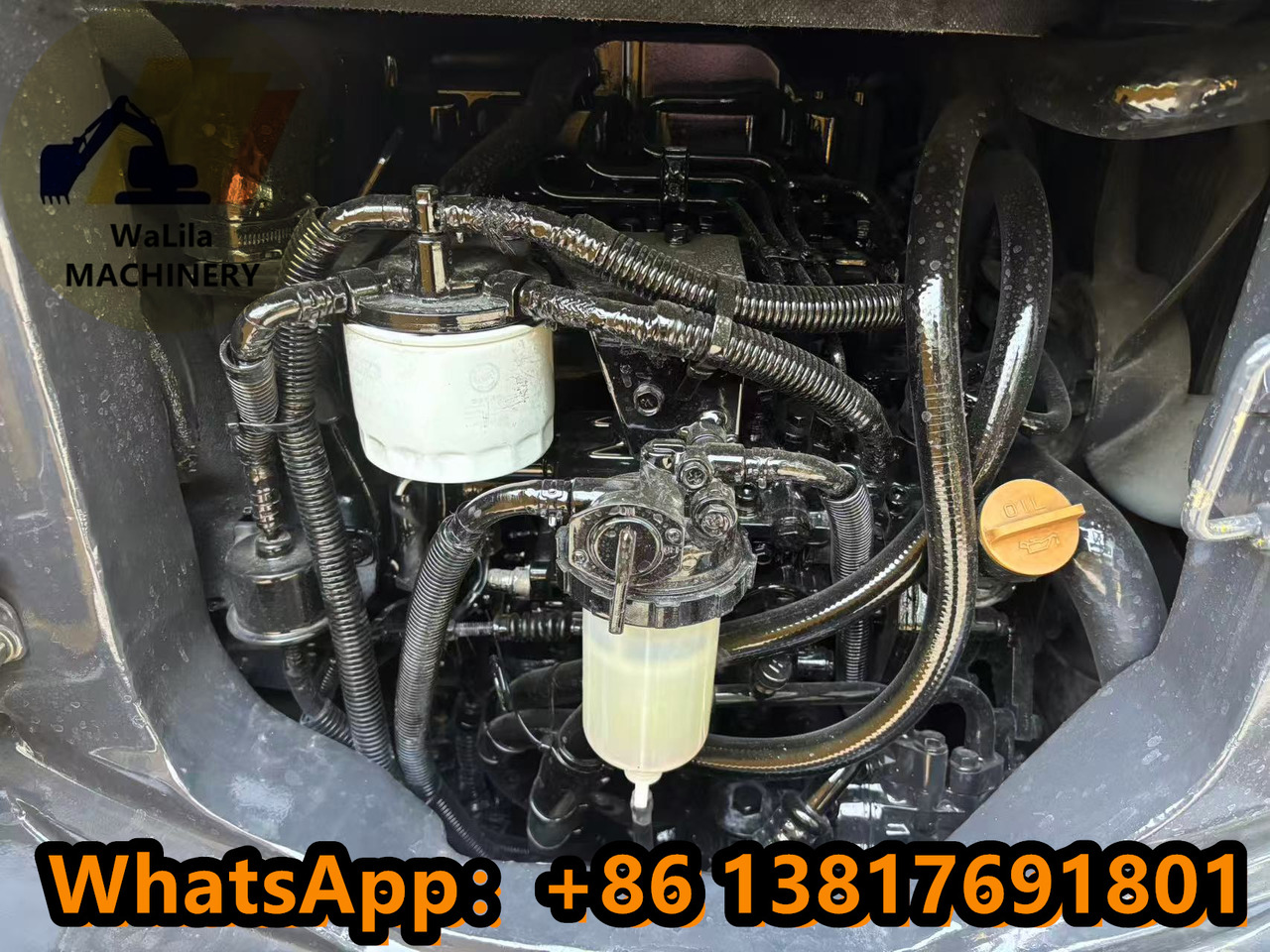 KOMATSU PC35 - Міні-екскаватор: фото 2 KOMATSU PC35 - Міні-екскаватор: фото 2