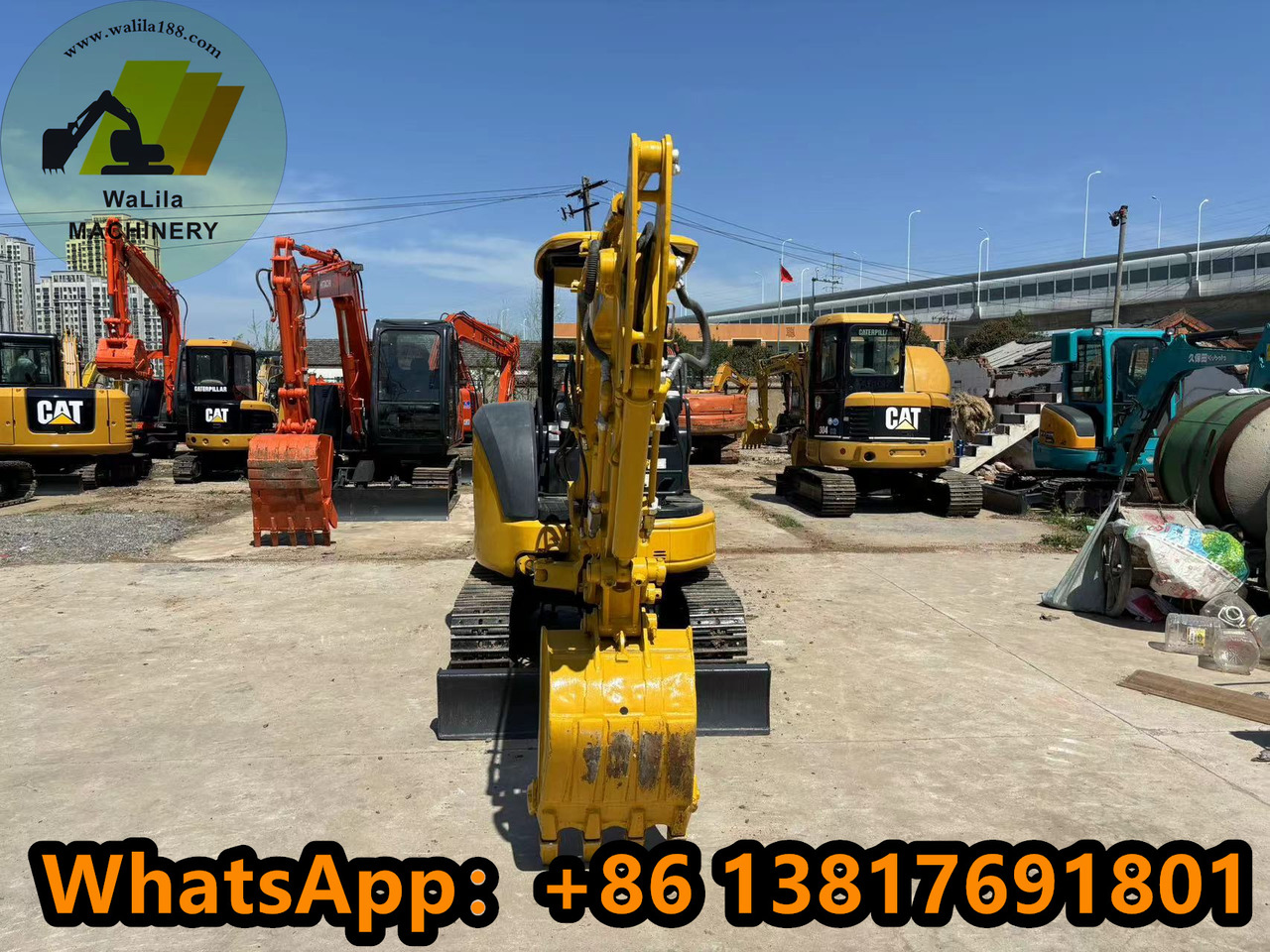 KOMATSU PC35MR - Міні-екскаватор: фото 5 KOMATSU PC35MR - Міні-екскаватор: фото 5