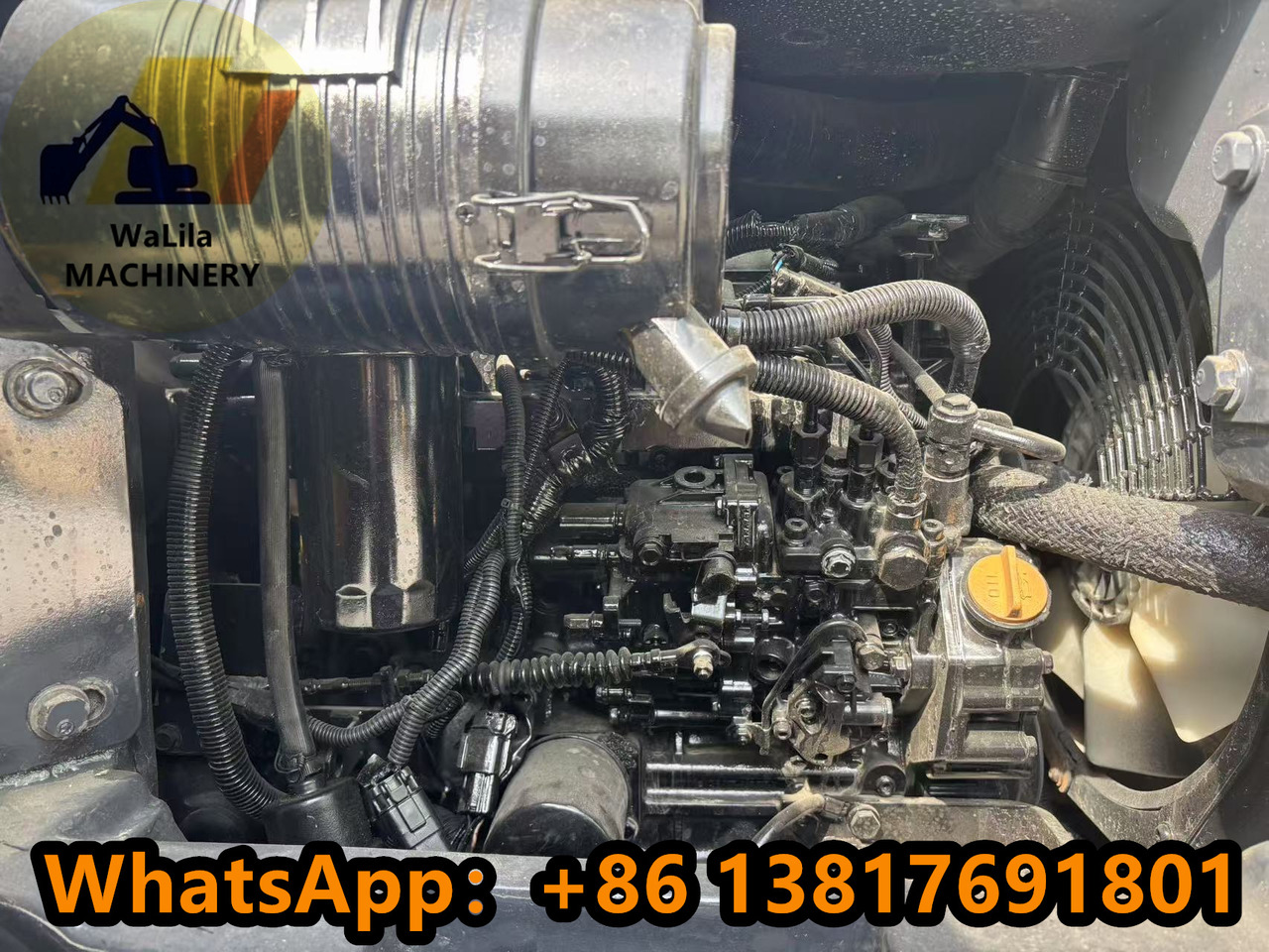 KOMATSU PC50-3 - Міні-екскаватор: фото 5 KOMATSU PC50-3 - Міні-екскаватор: фото 5