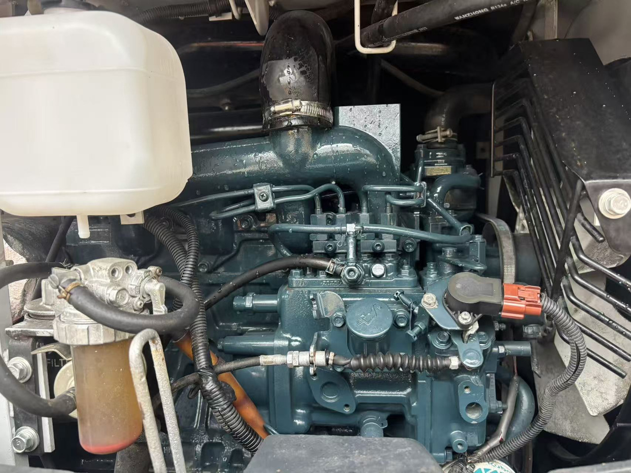 KUBOTA KX057 - Міні-екскаватор: фото 2 KUBOTA KX057 - Міні-екскаватор: фото 2