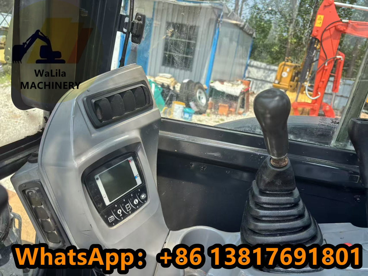 KUBOTA KX057 - Міні-екскаватор: фото 2 KUBOTA KX057 - Міні-екскаватор: фото 2