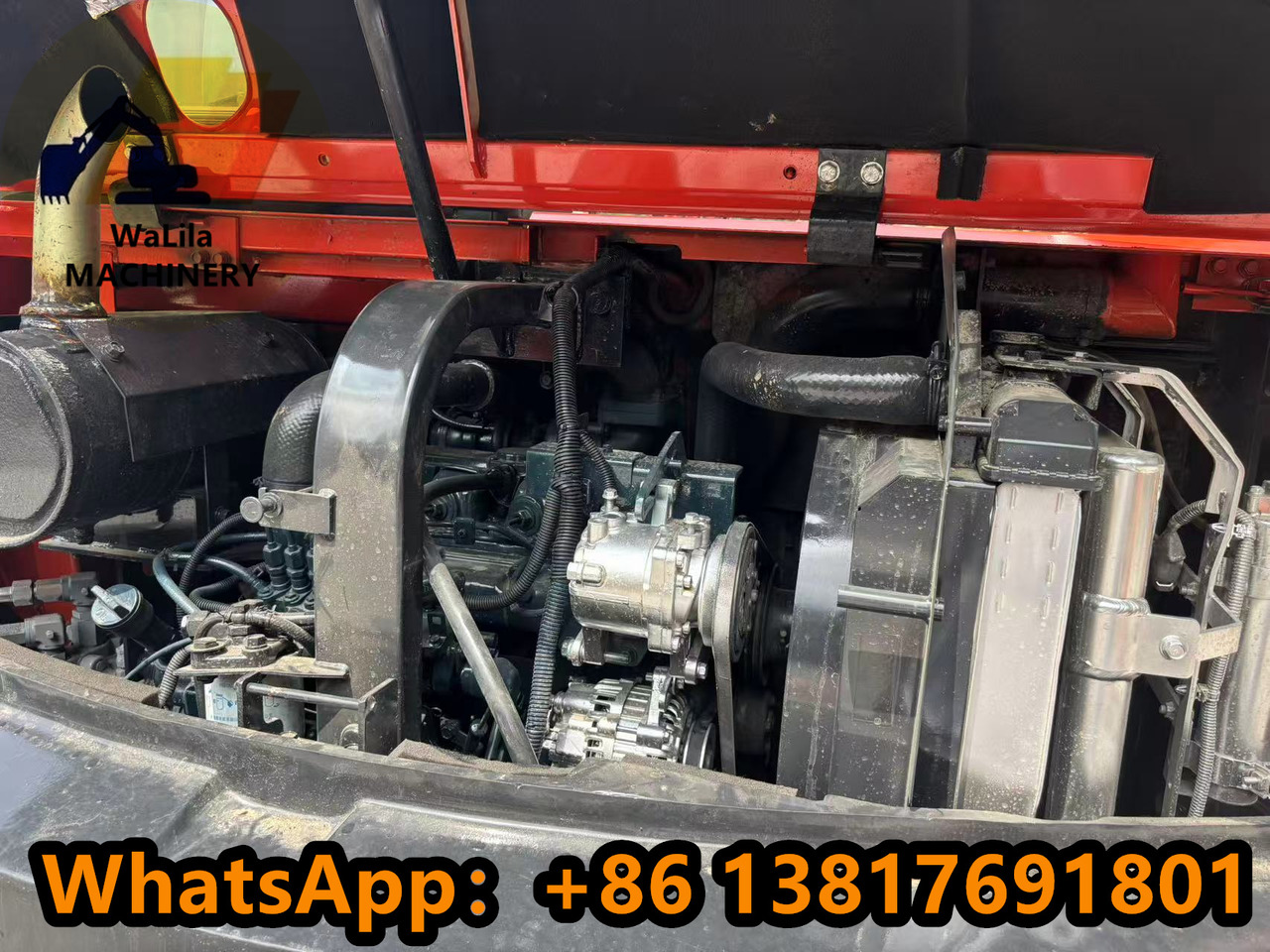 KUBOTA KX183-5 - Міні-екскаватор: фото 5 KUBOTA KX183-5 - Міні-екскаватор: фото 5