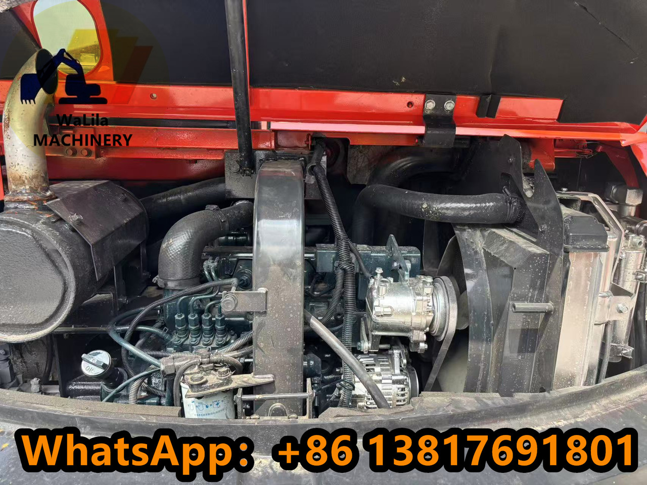 KUBOTA KX183-5 - Міні-екскаватор: фото 3 KUBOTA KX183-5 - Міні-екскаватор: фото 3