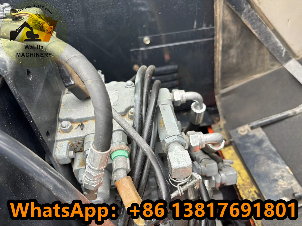 KUBOTA kx155-5 - Міні-екскаватор: фото 4 KUBOTA kx155-5 - Міні-екскаватор: фото 4