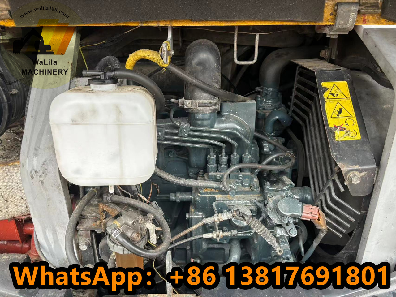KUBOTA kx155-5 - Міні-екскаватор: фото 5 KUBOTA kx155-5 - Міні-екскаватор: фото 5