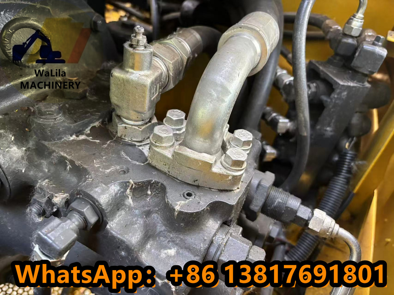 Komatsu 70-6 - Міні-екскаватор: фото 5 Komatsu 70-6 - Міні-екскаватор: фото 5