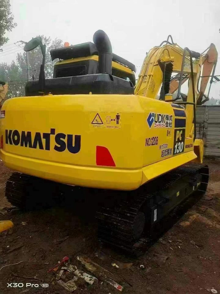 Komatsu PC 130-7 PC130 PC130-7 - Гусеничний екскаватор: фото 2 Komatsu PC 130-7 PC130 PC130-7 - Гусеничний екскаватор: фото 2