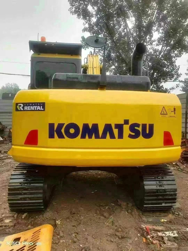Komatsu PC 130-7 PC130 PC130-7 - Гусеничний екскаватор: фото 3 Komatsu PC 130-7 PC130 PC130-7 - Гусеничний екскаватор: фото 3