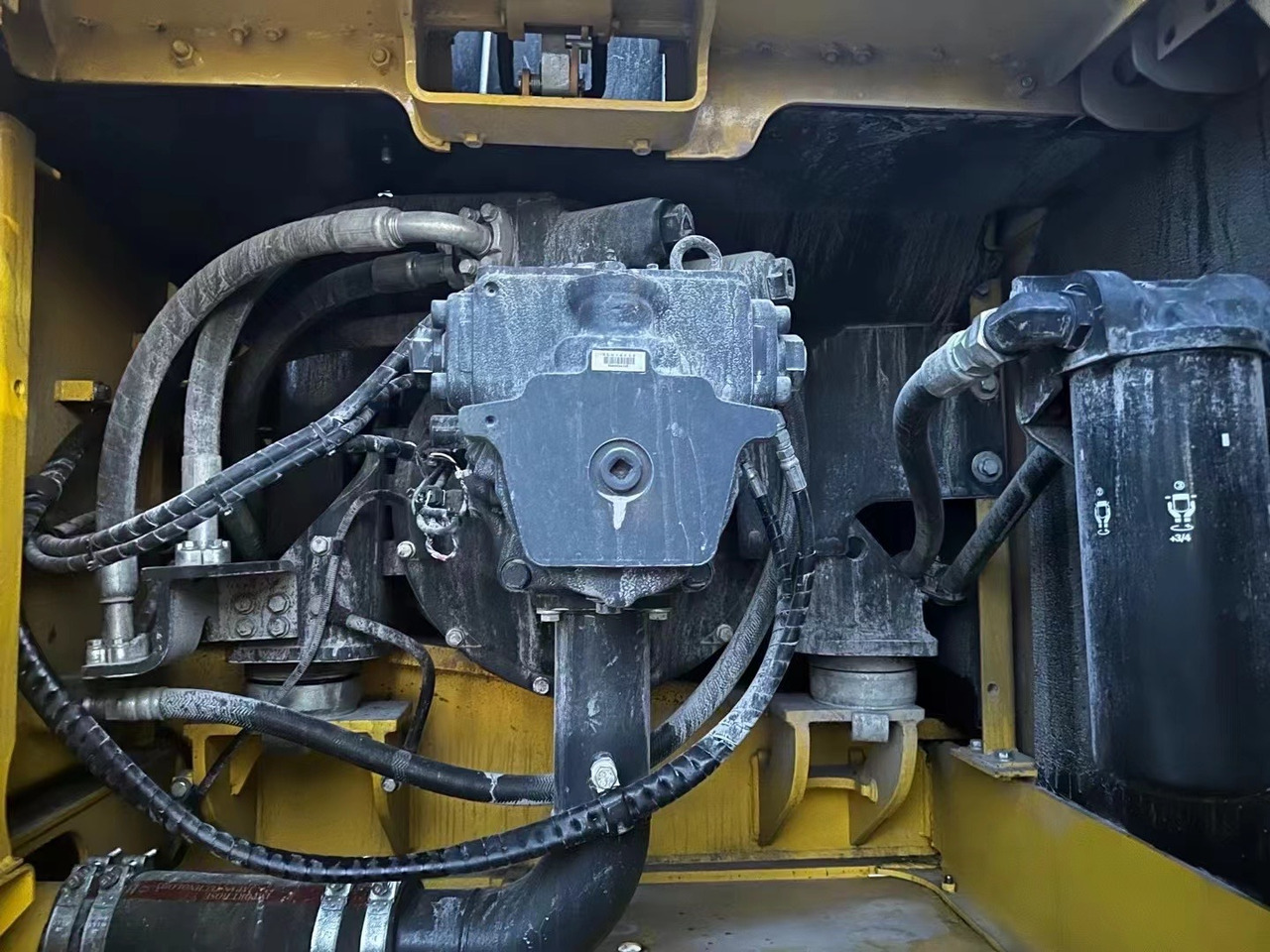Komatsu PC 350-7 PC350 - Гусеничний екскаватор: фото 4 Komatsu PC 350-7 PC350 - Гусеничний екскаватор: фото 4