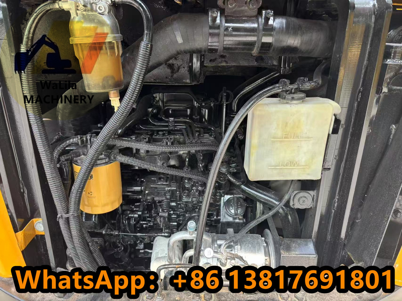 SANY SY35U - Міні-екскаватор: фото 2 SANY SY35U - Міні-екскаватор: фото 2