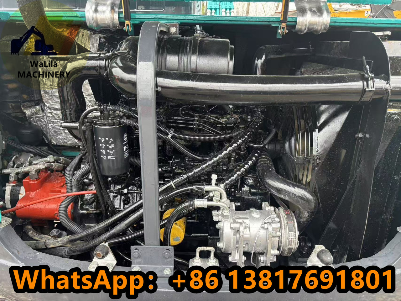 SUNWARD SWE70 - Міні-екскаватор: фото 3 SUNWARD SWE70 - Міні-екскаватор: фото 3