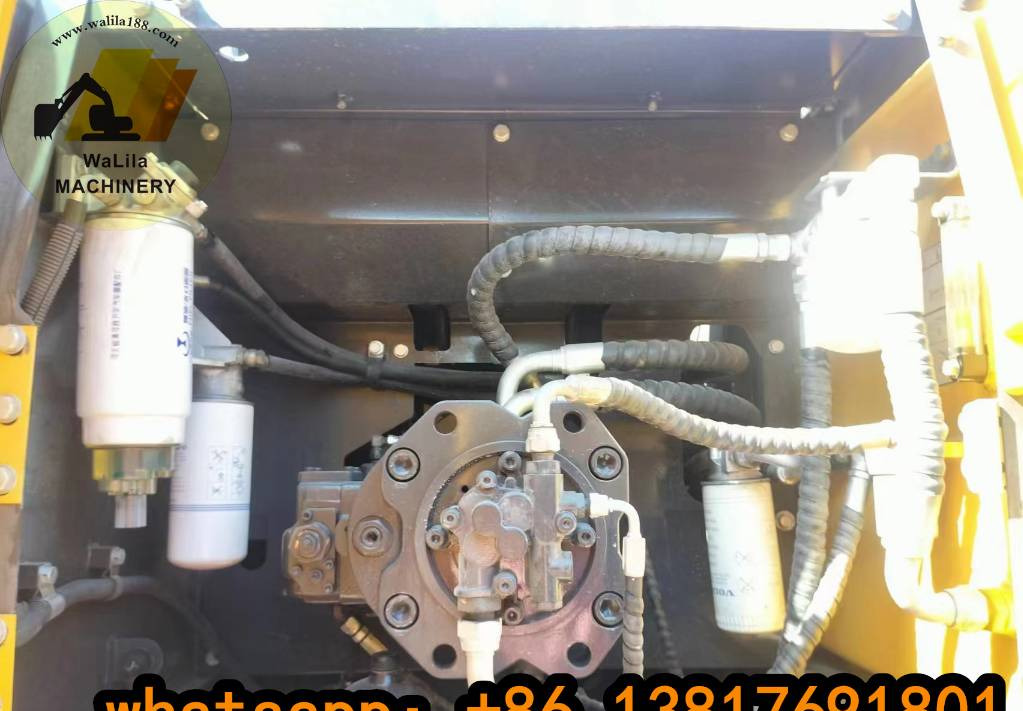 Volvo EC 290 Switzerland imports second-hand Volvo 290 excavator. - Гусеничний екскаватор: фото 5 Volvo EC 290 Switzerland imports second-hand Volvo 290 excavator. - Гусеничний екскаватор: фото 5