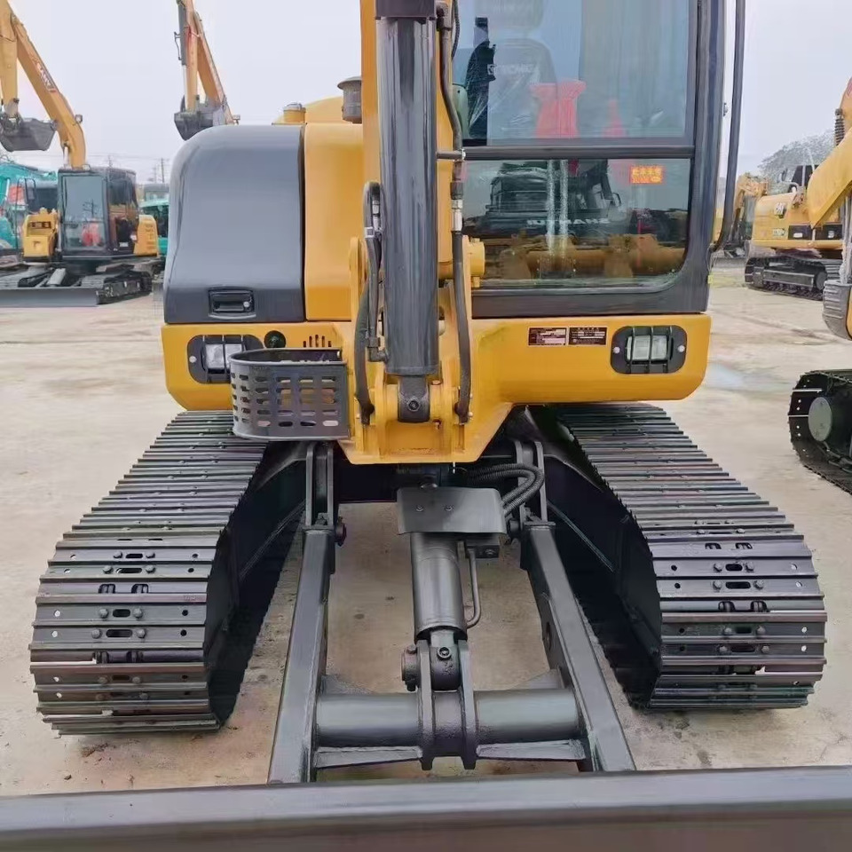 XCMG XE 60DA XE60 - Міні-екскаватор: фото 4 XCMG XE 60DA XE60 - Міні-екскаватор: фото 4