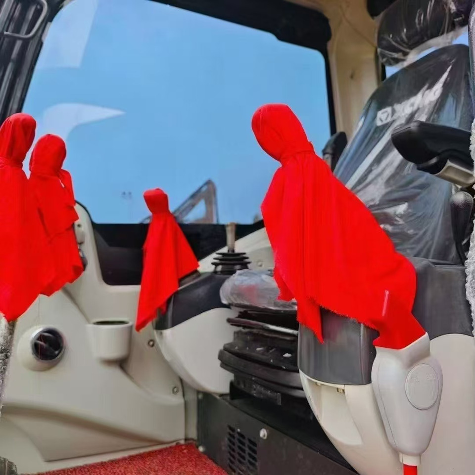 XCMG XE 60DA XE60 - Міні-екскаватор: фото 5 XCMG XE 60DA XE60 - Міні-екскаватор: фото 5