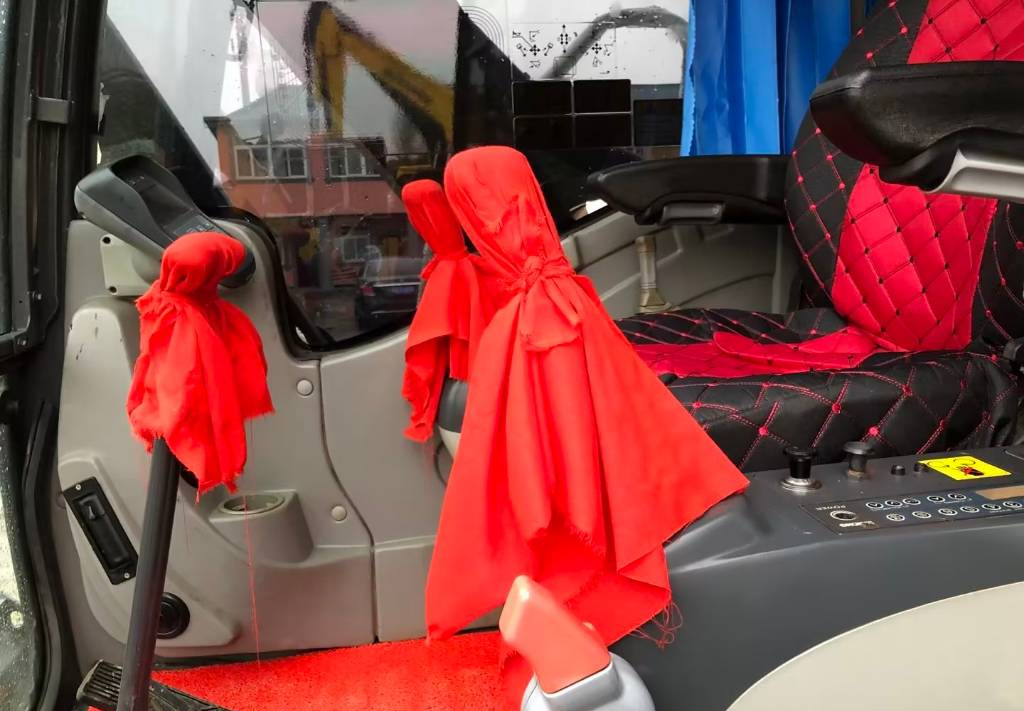 XCMG XE 75 DA XE75 - Міні-екскаватор: фото 5 XCMG XE 75 DA XE75 - Міні-екскаватор: фото 5