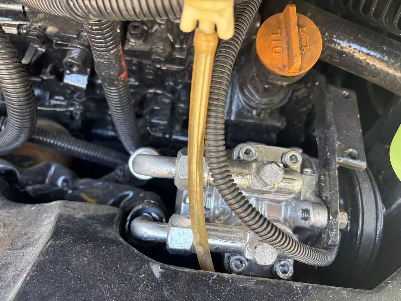 YANMAR VIO55 - Міні-екскаватор: фото 5 YANMAR VIO55 - Міні-екскаватор: фото 5