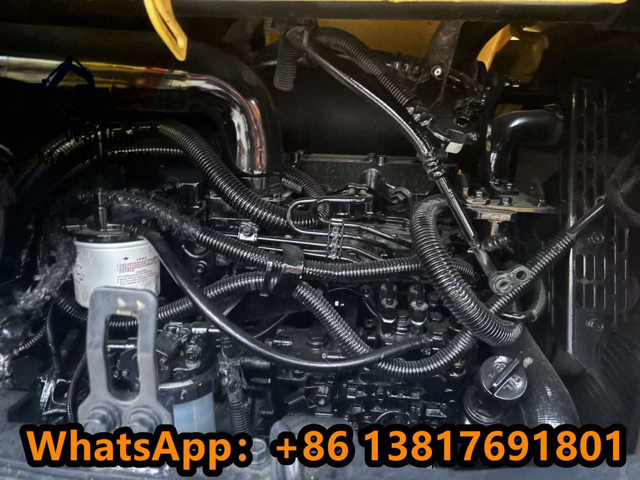 YANMAR VIO75 - Міні-екскаватор: фото 3 YANMAR VIO75 - Міні-екскаватор: фото 3