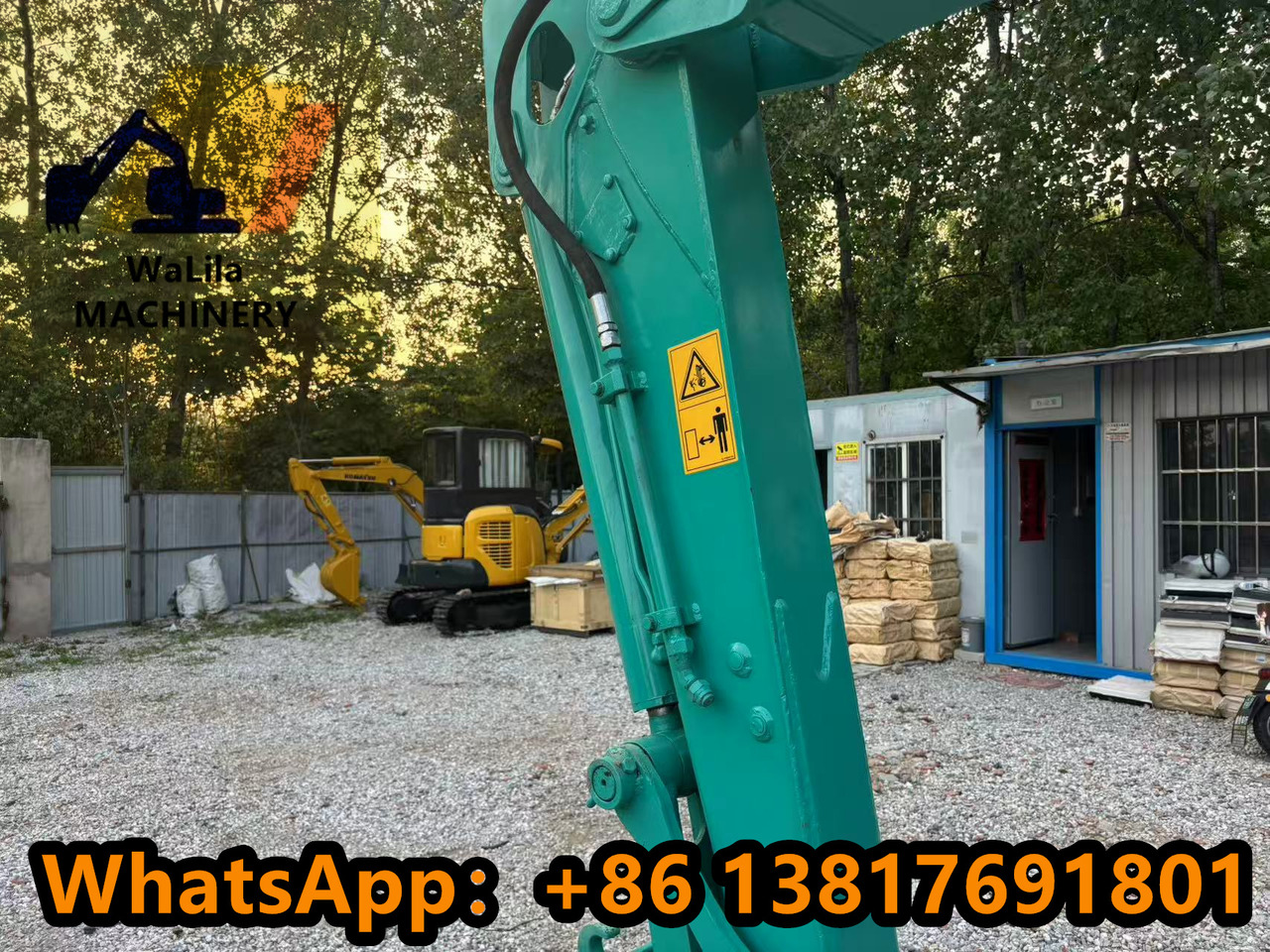 YANMAR vio40 - Міні-екскаватор: фото 2 YANMAR vio40 - Міні-екскаватор: фото 2