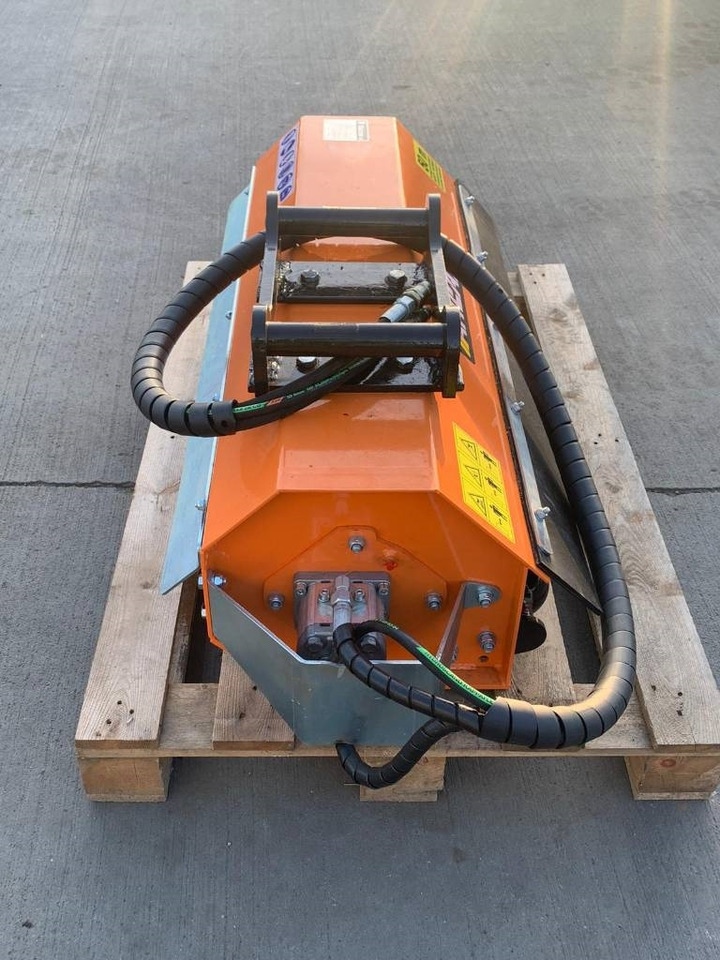 Ahead C100  - Косарка-подрібнювач: фото 4 Ahead C100  - Косарка-подрібнювач: фото 4