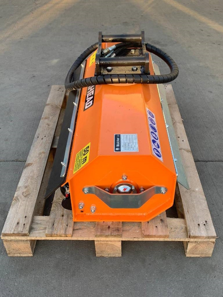 Ahead C100  - Косарка-подрібнювач: фото 3 Ahead C100  - Косарка-подрібнювач: фото 3