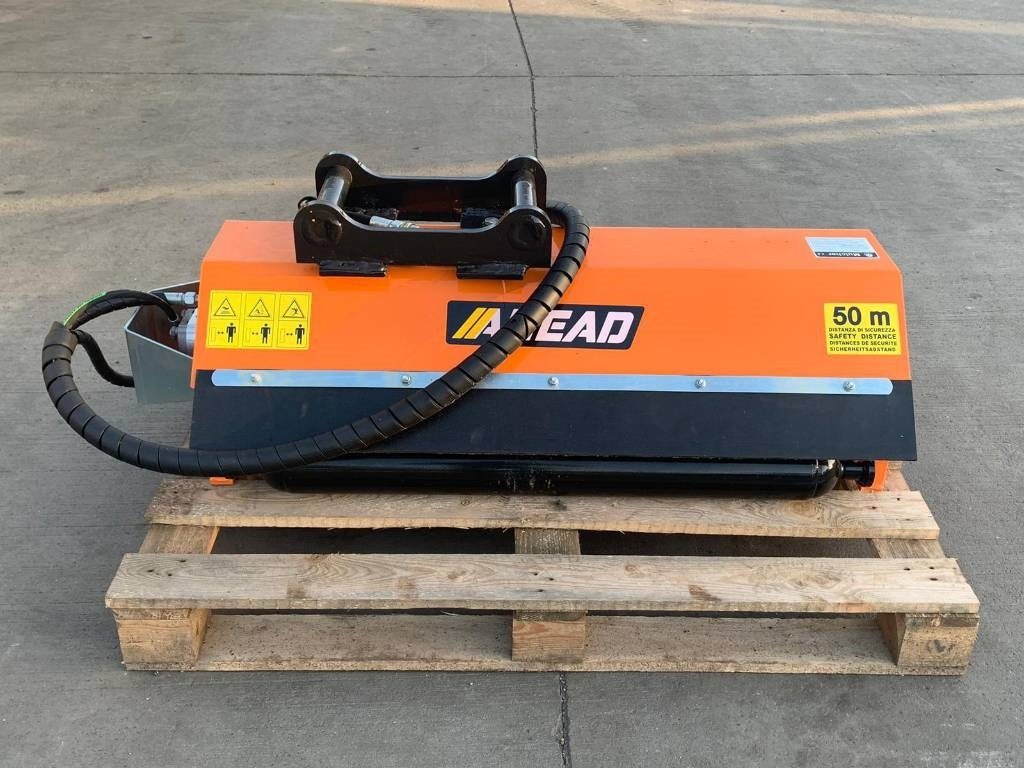 Ahead C100  - Косарка-подрібнювач: фото 1 Ahead C100  - Косарка-подрібнювач: фото 1