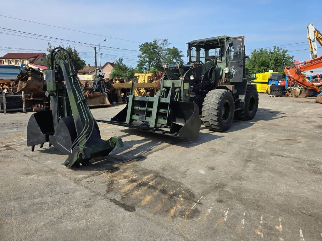 Ahlmann AS 12 B  - Колісний навантажувач: фото 4 Ahlmann AS 12 B  - Колісний навантажувач: фото 4