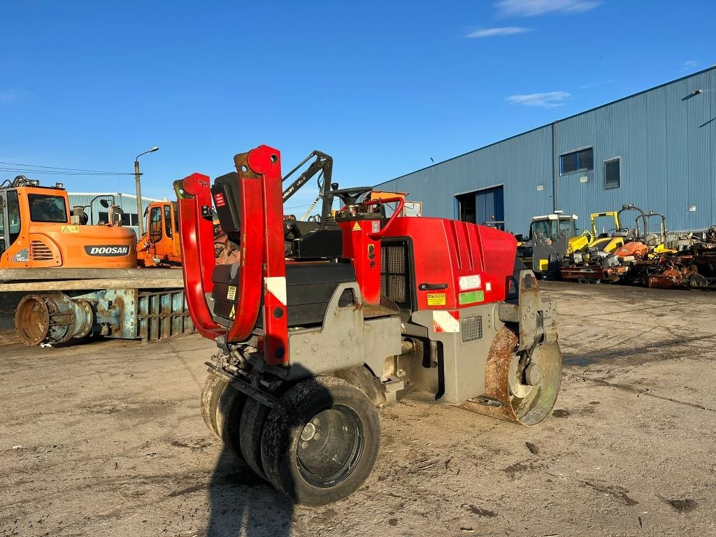 Ammann AV 26-2K - Комбінований коток: фото 4 Ammann AV 26-2K - Комбінований коток: фото 4