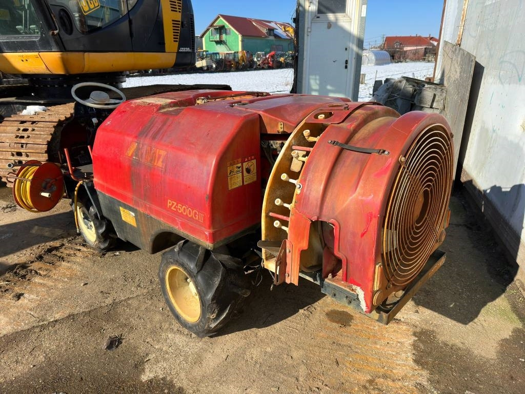 Arimiz PZ 500G - Техніка для внесення добрив: фото 3 Arimiz PZ 500G - Техніка для внесення добрив: фото 3