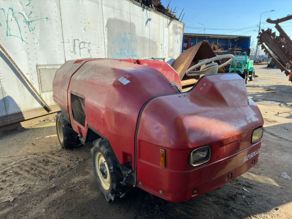 Arimiz PZ 500G - Техніка для внесення добрив: фото 2 Arimiz PZ 500G - Техніка для внесення добрив: фото 2