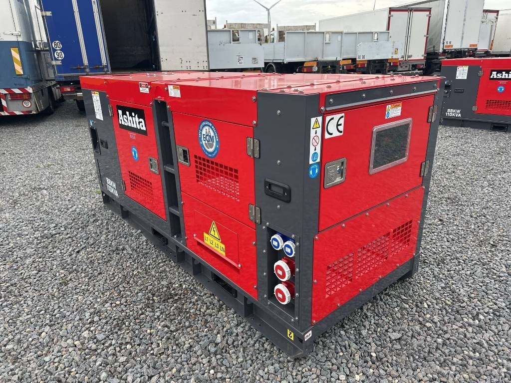 Ashita LG110 - Електричний генератор: фото 4 Ashita LG110 - Електричний генератор: фото 4