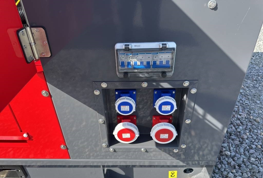 Ashita LG175 - Електричний генератор: фото 3 Ashita LG175 - Електричний генератор: фото 3