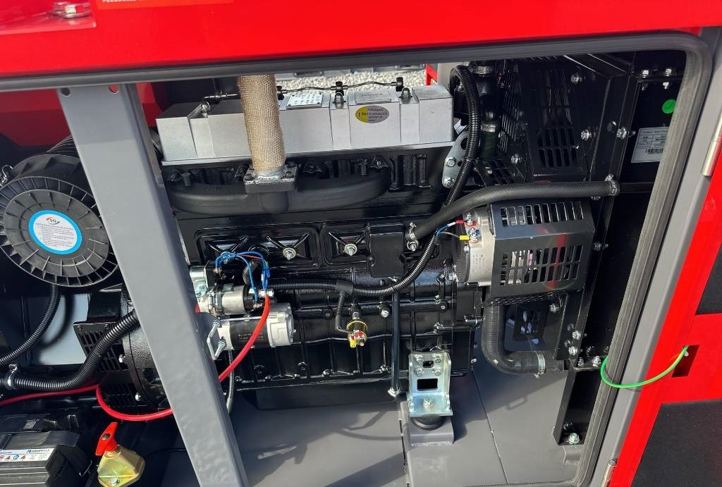 Ashita LG50 - Електричний генератор: фото 4 Ashita LG50 - Електричний генератор: фото 4