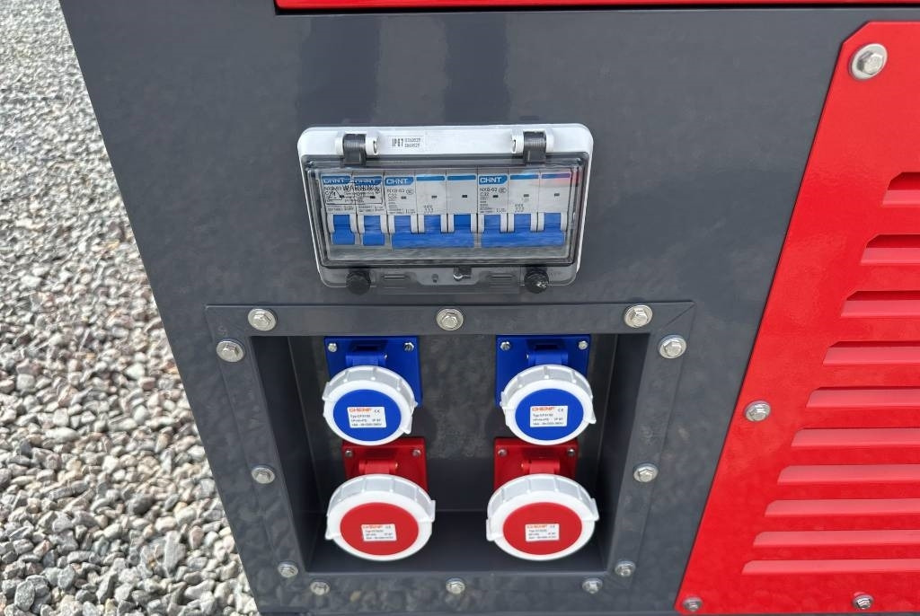 Ashita LG80 - Електричний генератор: фото 2 Ashita LG80 - Електричний генератор: фото 2