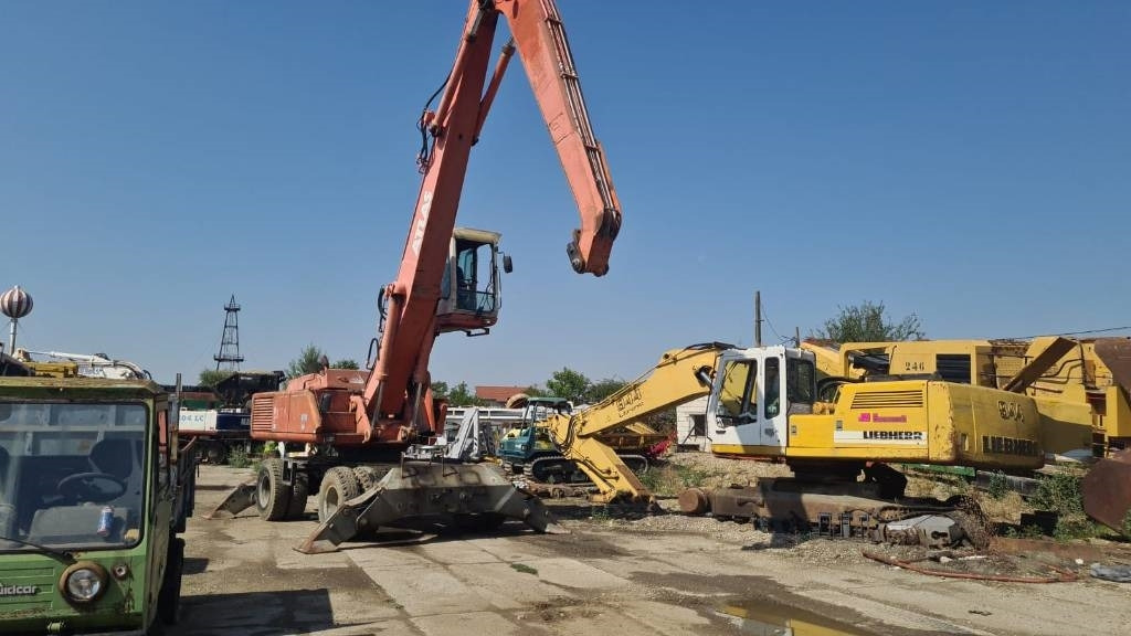 Atlas 1804 - Перевантажувач: фото 3 Atlas 1804 - Перевантажувач: фото 3