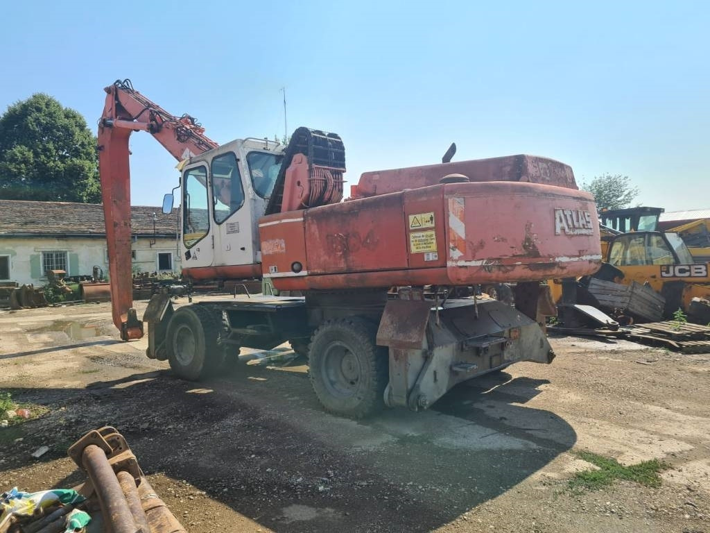 Atlas 1804 - Перевантажувач: фото 4 Atlas 1804 - Перевантажувач: фото 4